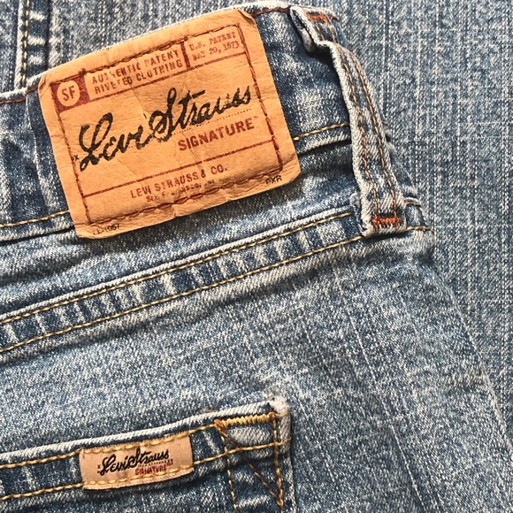 Vintage Levi Strauss Signature Men’s Jeans - Picture 3 of 10